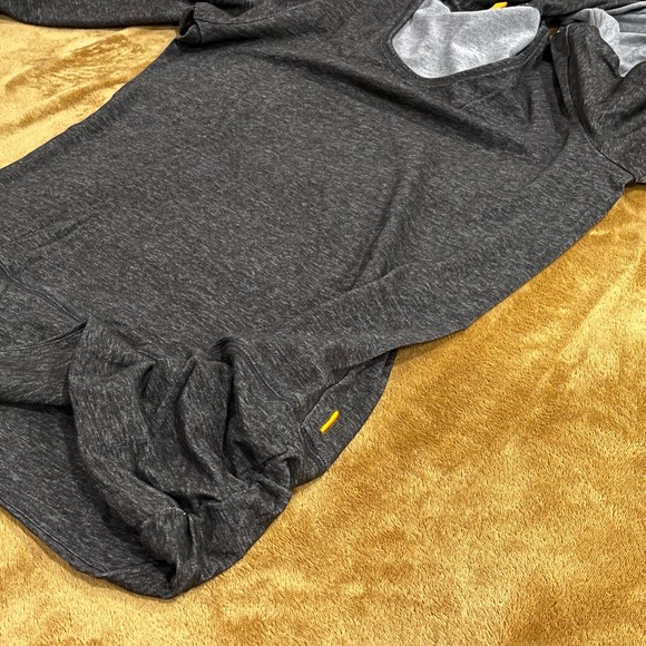 Lucy comfortable top and infinity scarf - Picture 3 of 9